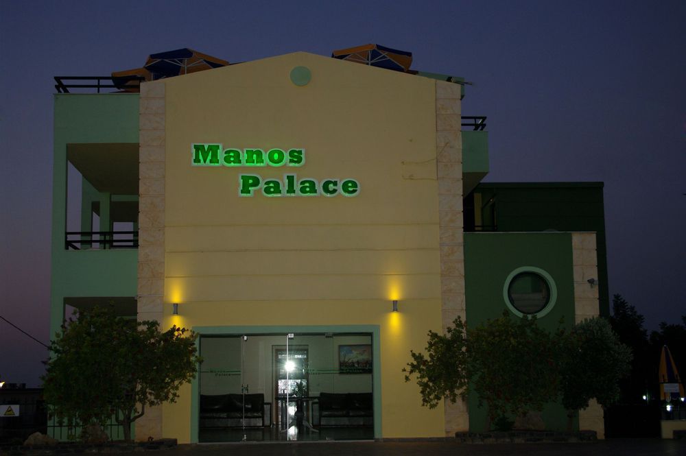Manos Palace Bali  Exterior photo